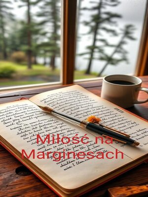 cover image of Miłość na Marginesach